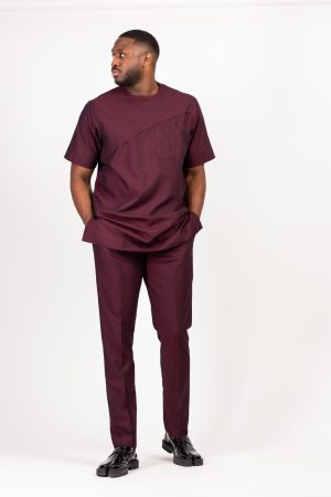 LOOK 01 — TELA – SÀMM