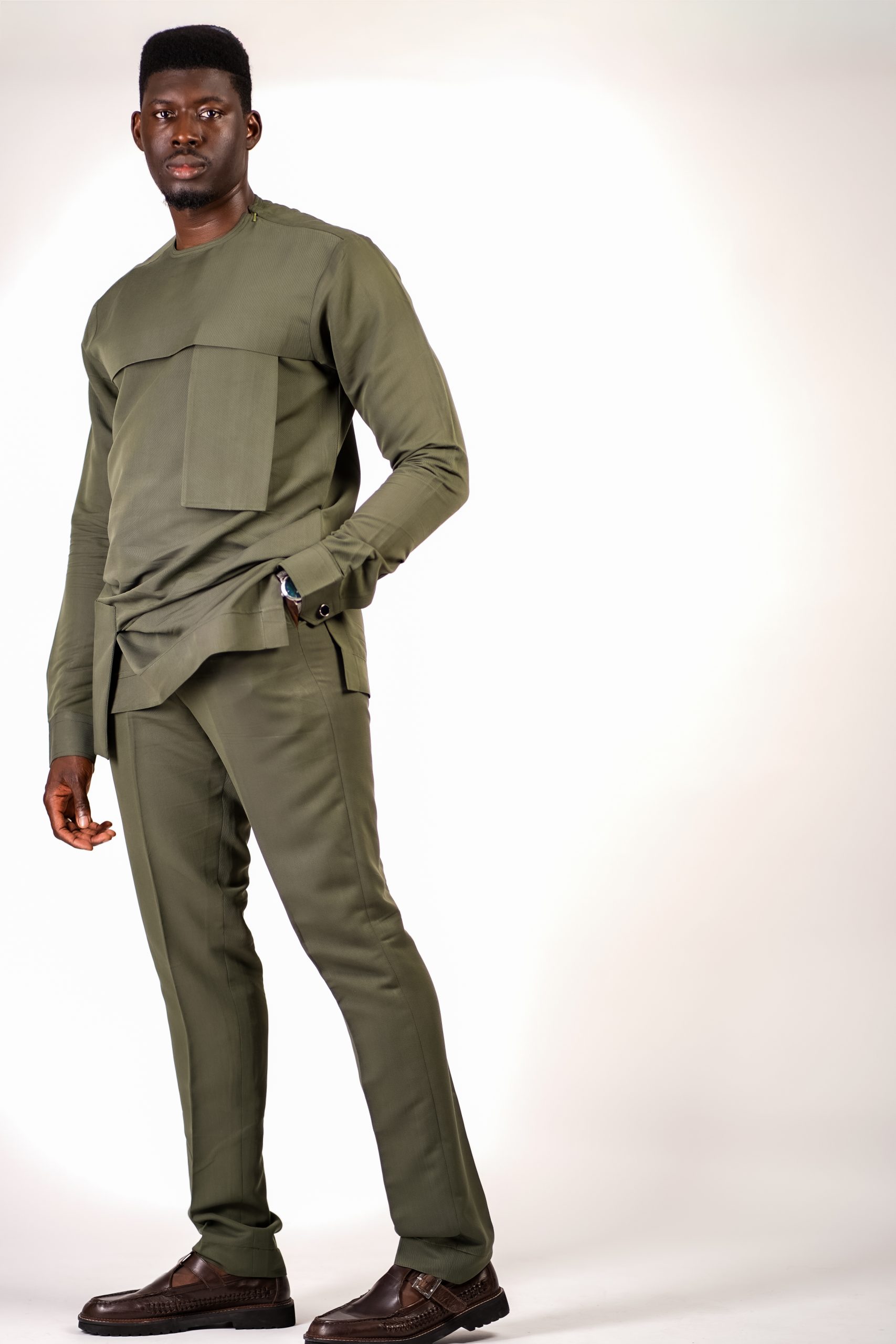 LOOK 03 — TELA – NJÀL